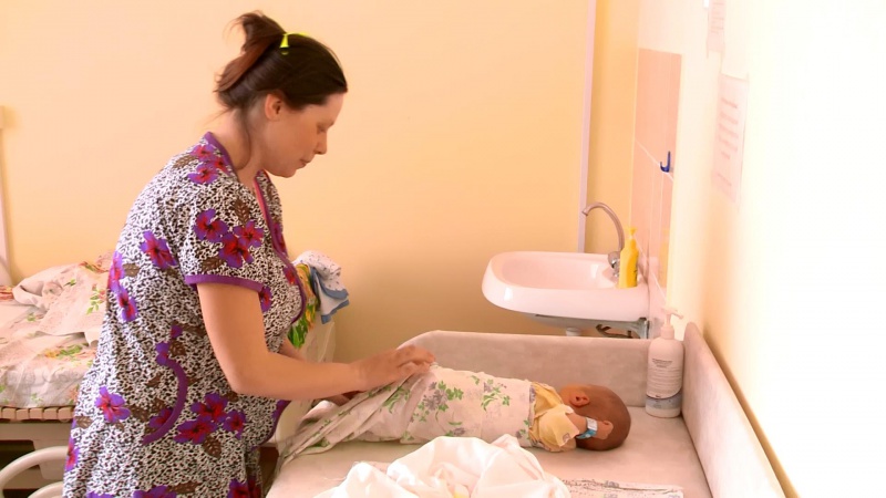 В Оренбургской области снизилась младенческая смертность